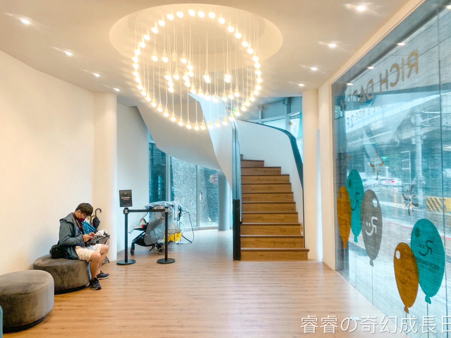 台北親子餐廳|Rich Daddy cafe & kids 富爸爸餐飲會所|親子餐廳推薦|忠孝新生捷運站|台北美食推薦|台北中正區親子餐廳|台北親子餐廳 - 第9張圖 0BB7CB4C-8256-4A81-9F32-1A458C7D4D0E
