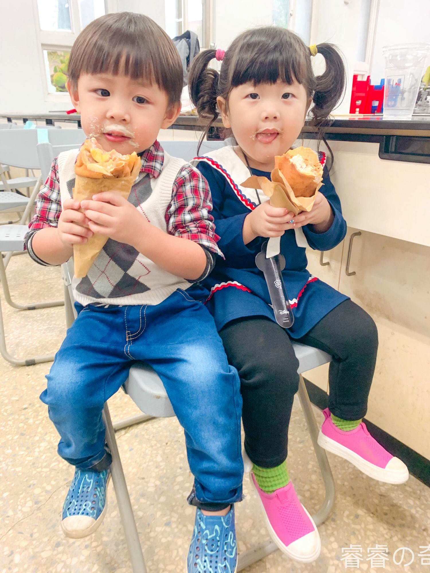 台北中山區美食｜HiSugar : 嗨糖｜日式可麗餅｜親子同樂推薦｜聚餐首選｜下午茶首選｜上班族下午茶｜辦公室團購｜辦公室下午茶｜中山美食｜外送美食