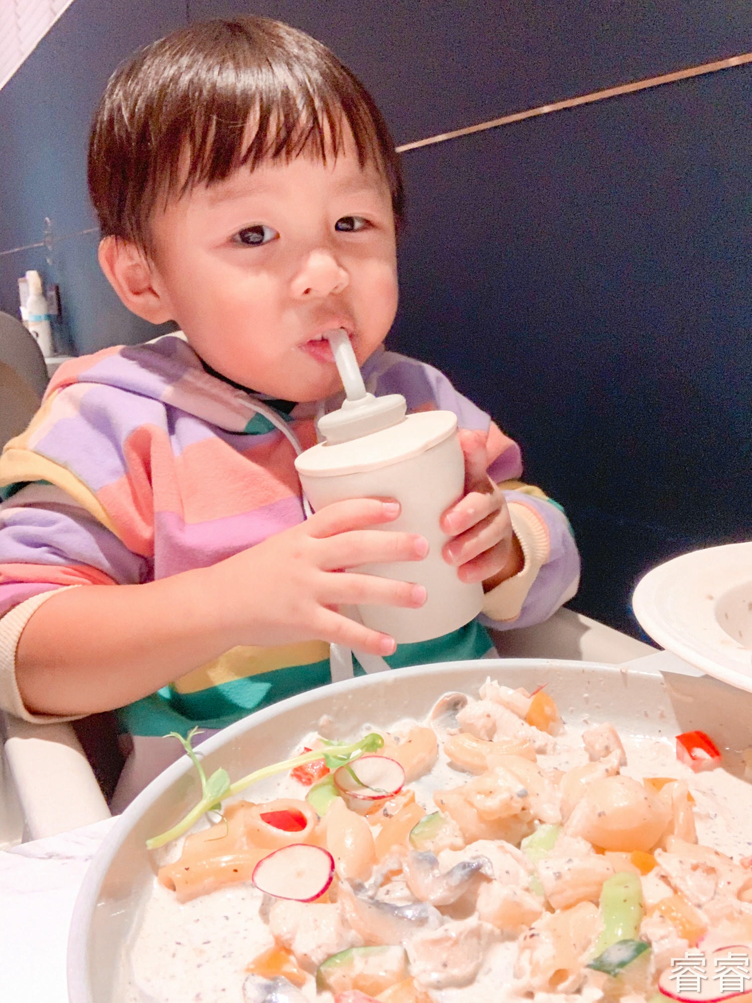 台北親子餐廳|Rich Daddy cafe & kids 富爸爸餐飲會所|親子餐廳推薦|忠孝新生捷運站|台北美食推薦|台北中正區親子餐廳|台北親子餐廳 - 第33張圖 EAA5AAF2-51F1-4146-BD98-CEBDB70E6E42