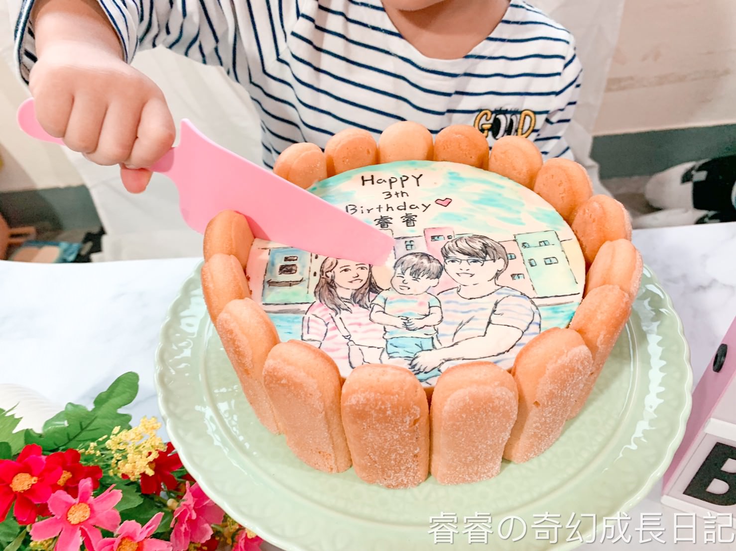 生日蛋糕 210109 16