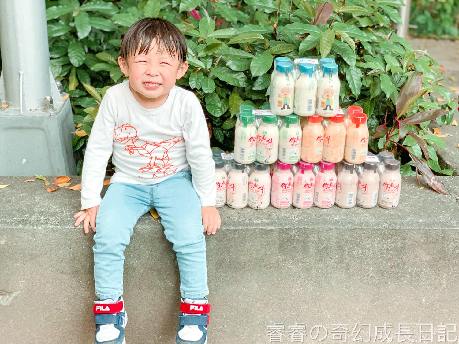 國農牛乳/