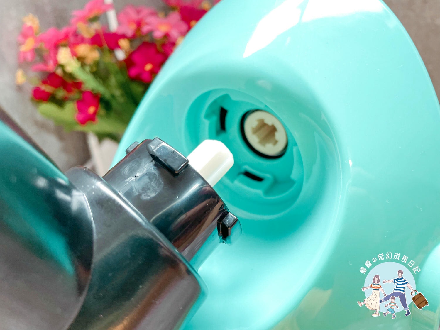 【生活好物】cooksclub 水果冰淇淋機 自製冰淇淋無負擔!冰淇淋、冰棒、雪泥一機多用! 親子料理/夏日冰品/卡娜赫拉款 - 第11張圖