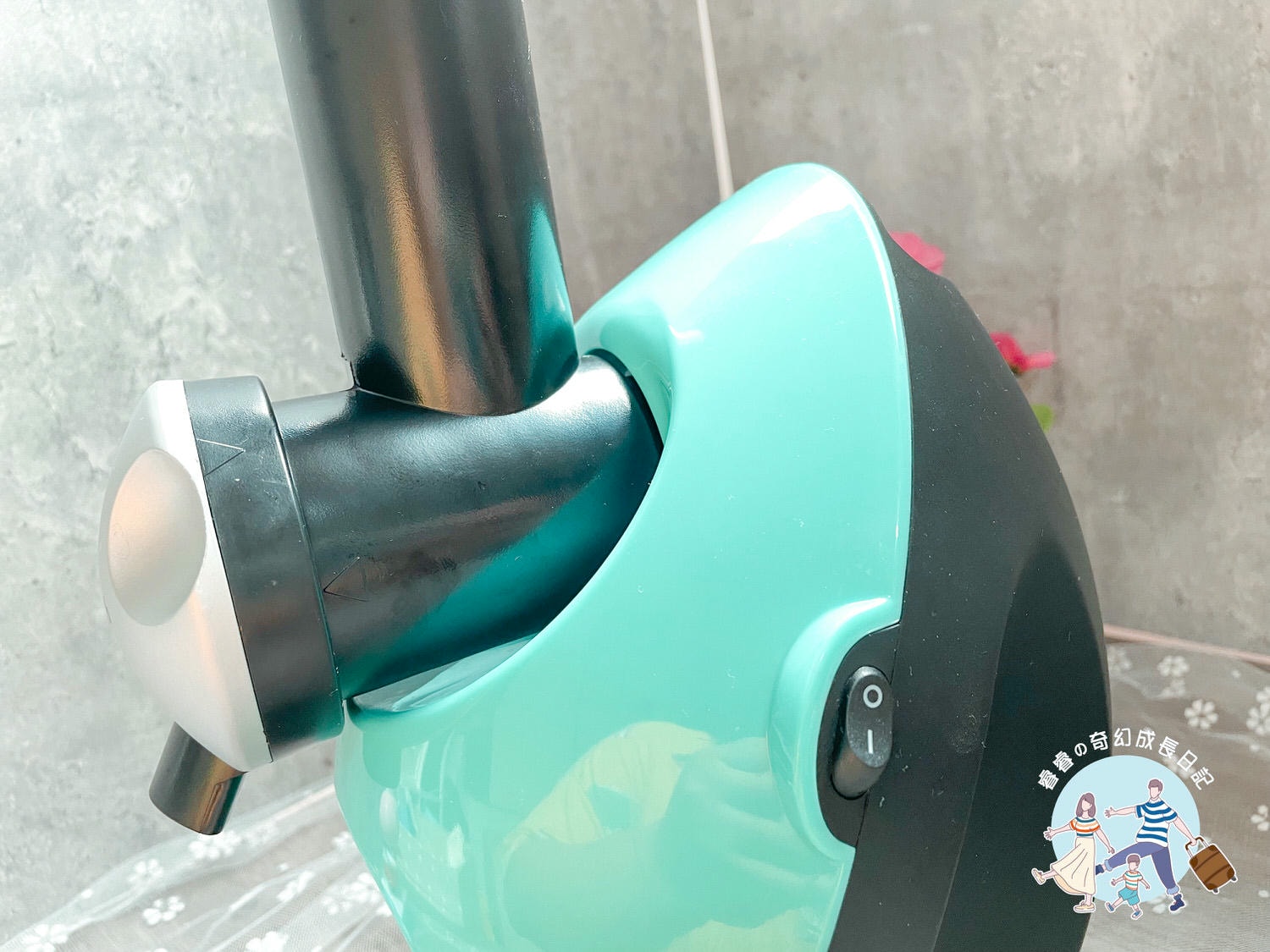 【生活好物】cooksclub 水果冰淇淋機 自製冰淇淋無負擔!冰淇淋、冰棒、雪泥一機多用! 親子料理/夏日冰品/卡娜赫拉款 - 第12張圖