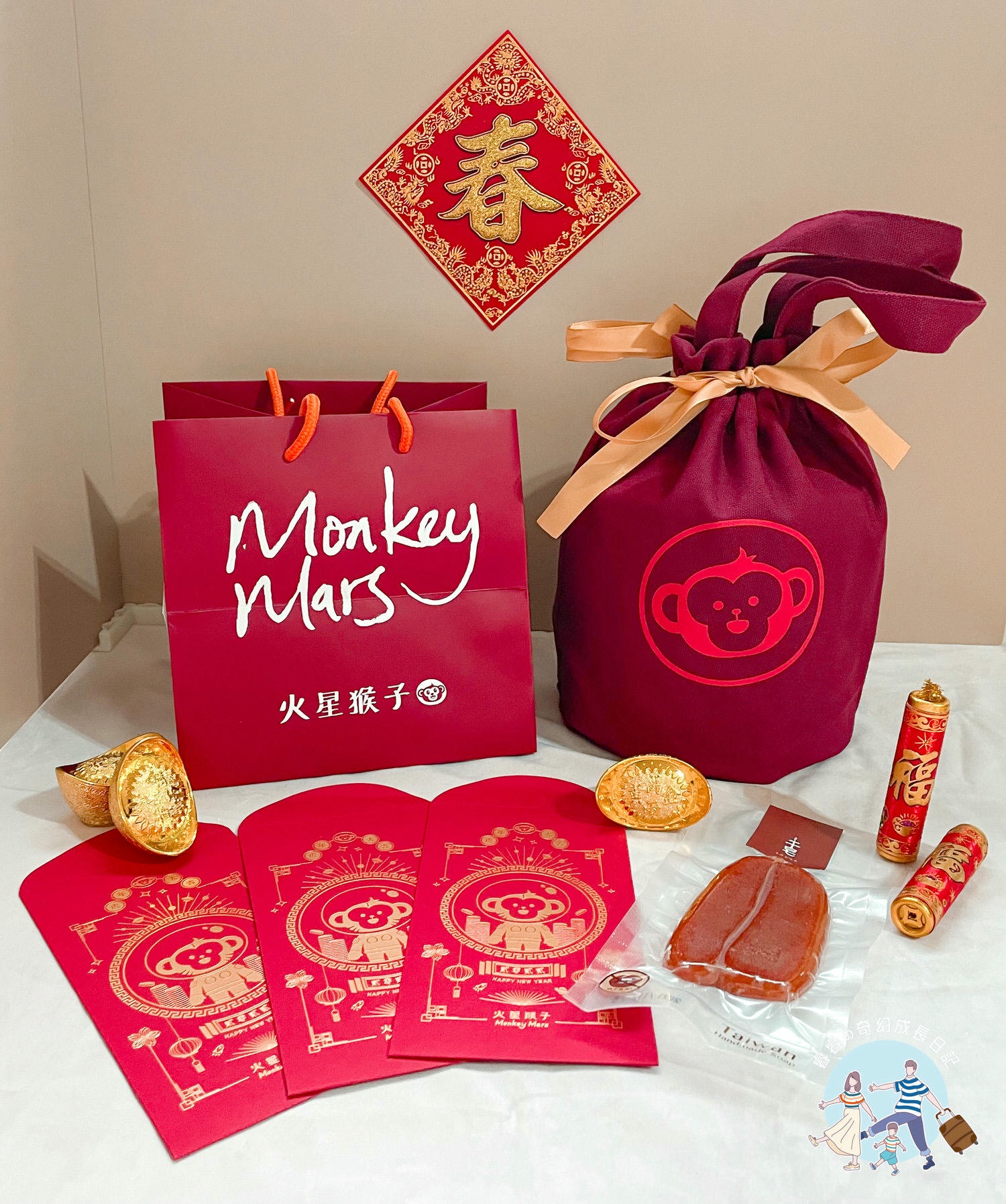 Monkey Mars火星猴子