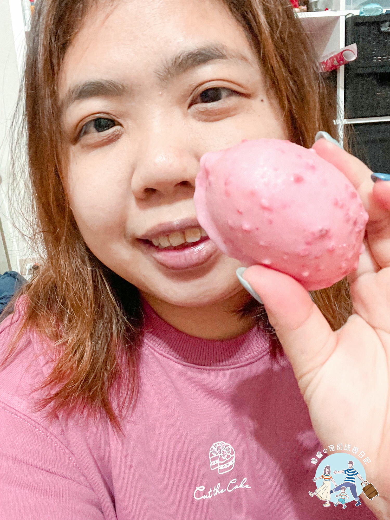 一之軒時尚烘焙|精選11樣草莓季節蛋糕、麵包 草莓維納斯/莓坊寶盒/草莓大福/法式草莓蛋糕/草莓冰心維也納 - 第15張圖