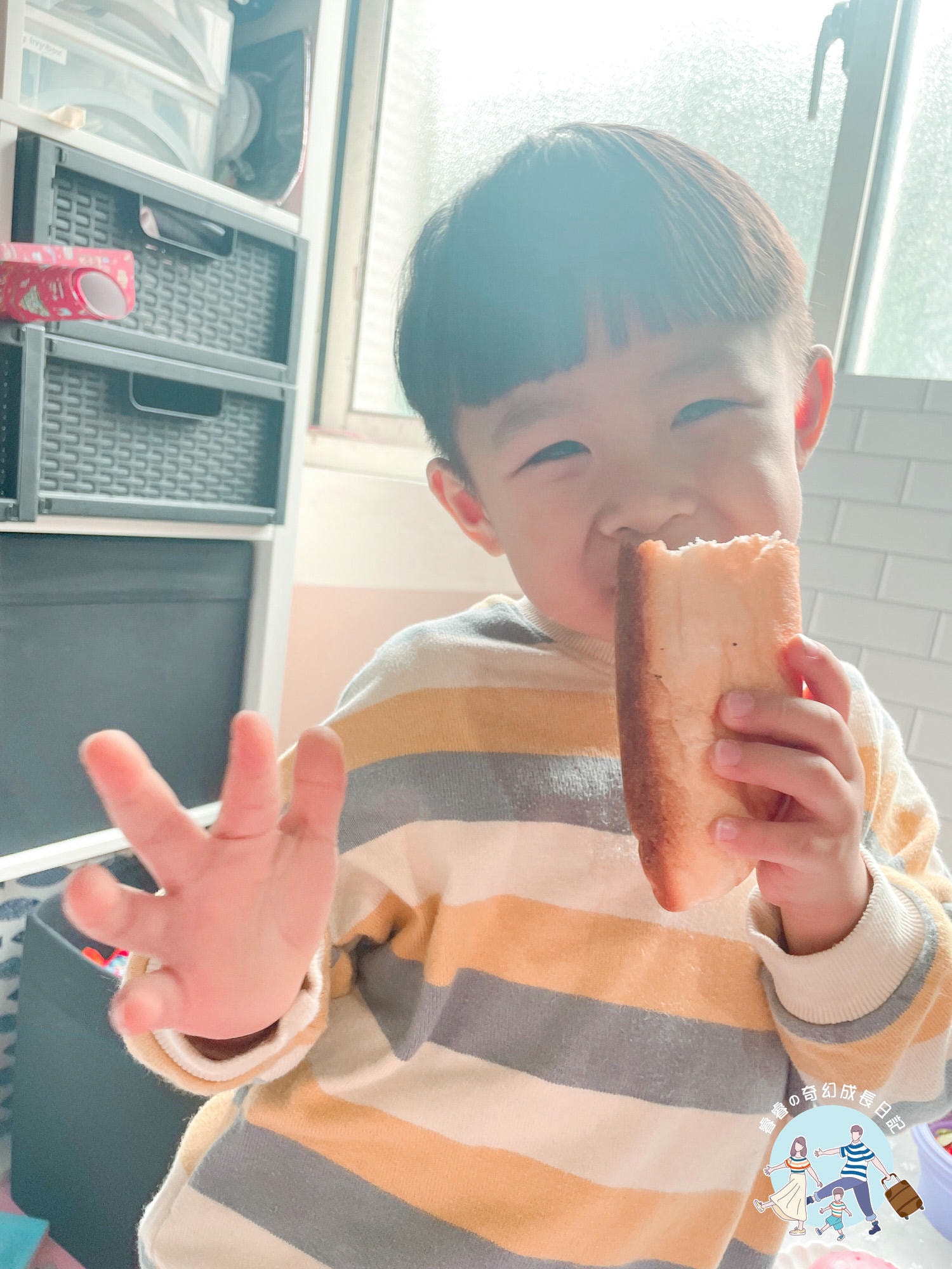 一之軒時尚烘焙|精選11樣草莓季節蛋糕、麵包 草莓維納斯/莓坊寶盒/草莓大福/法式草莓蛋糕/草莓冰心維也納 - 第10張圖