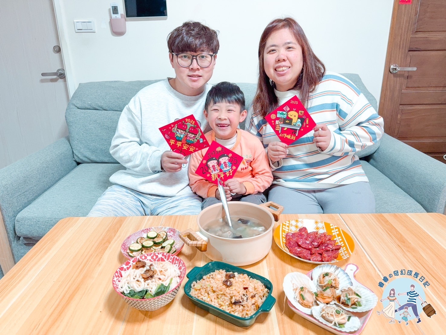 ２０２５春節年菜｜魚有王x姐夫嚴選｜春節年菜食譜｜１０分鐘快速上年菜