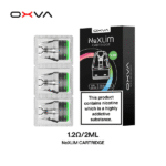 OXVA NeXLIM 40W小蠻牛煙彈空倉官網：圖片 3