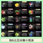 BIA比亞冰釀小煙油30ml/3.5%